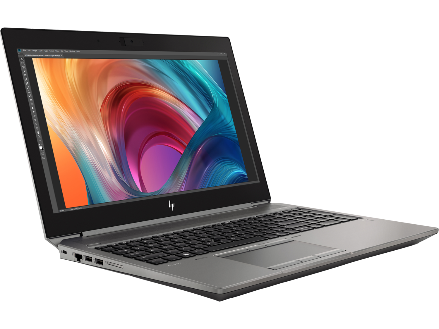 2-3 HP Workstation ZBook 15 G6 - الصورة 1