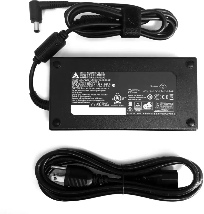 22222 شاحن لابتوب MSI الأصلي - الصورة 1