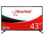 ⁦•شاشة STAR SAT الأصلية 43 بوصة⁩ - الصورة ⁦2⁩