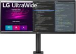 شاشة LG 34WN780-B.AMA