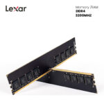 ⁦رام مكتبي Lexar 16GB DDR4 3200 Desktop RAM⁩ - الصورة ⁦2⁩
