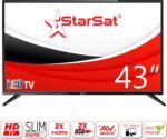 ⁦•شاشة STAR SAT الأصلية 43 بوصة⁩ - الصورة ⁦3⁩