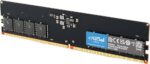 رام مكتبي Crucial 16GB DDR5 4800 Desktop RAM